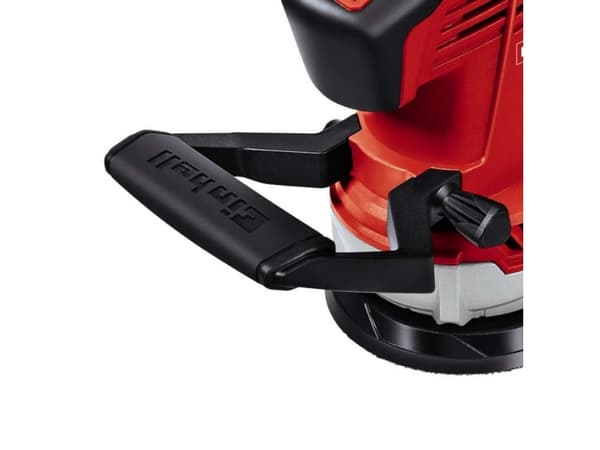 Einhell Einhell TE-RS 40 E orbitalsliper Ø125 mm. 230V/400W