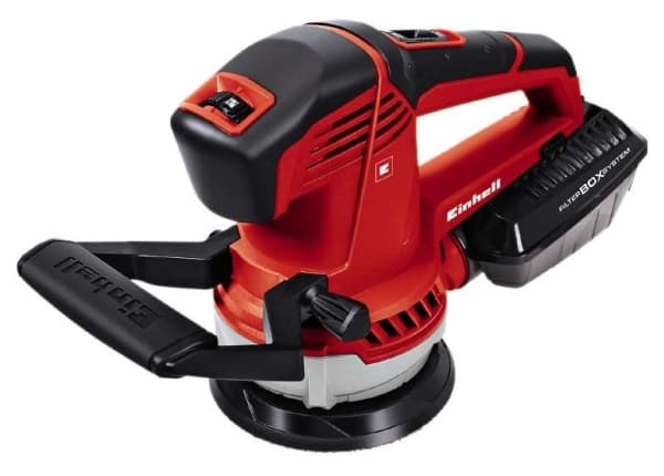 Einhell Einhell TE-RS 40 E orbitalsliper Ø125 mm. 230V/400W