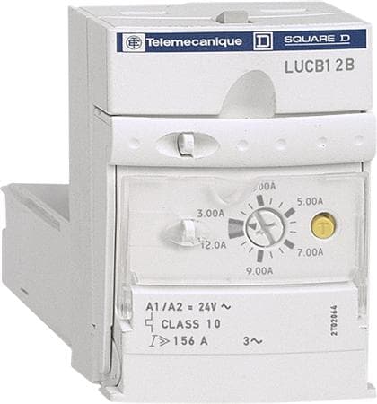 Strømmodul A3P10 1,25-5A 24VDC