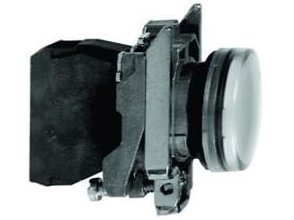Schneider Electric XB4BVM4, Röd, IP66, CSA, 230-240 V, 2,2 cm