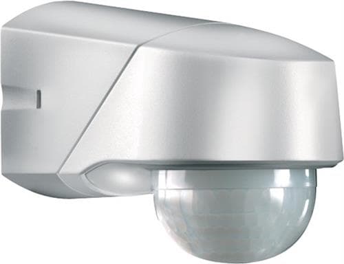 ESYLUX RC 130i, 20 m, Katto/seinä, Valkoinen, IP54, 2500 lx, 2,5 m
