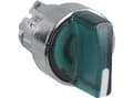 Miniatyrbild 3 av 5: Schneider Electric ZB4BK1233, Handtag, Grön, 29 mm, 43 mm, 29 mm