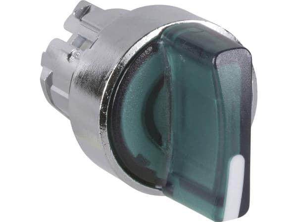 Schneider Electric ZB4BK1233, Handtag, Grön, 29 mm, 43 mm, 29 mm