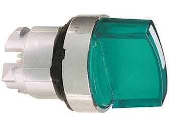Schneider Electric ZB4BK1233, Handtag, Grön, 29 mm, 43 mm, 29 mm