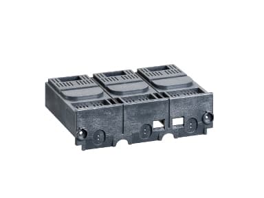 Schneider Electric LV429515, Riviliittimen kansi, 1 kpl, Musta