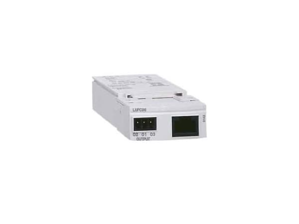 SCHNEIDER ELECTRIC Fortrådningsmodul til buskommunikation, for TeSys motorstarter modul U