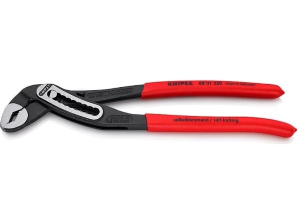 Knipex KP-8801250, Röd, 250 mm, 319 g