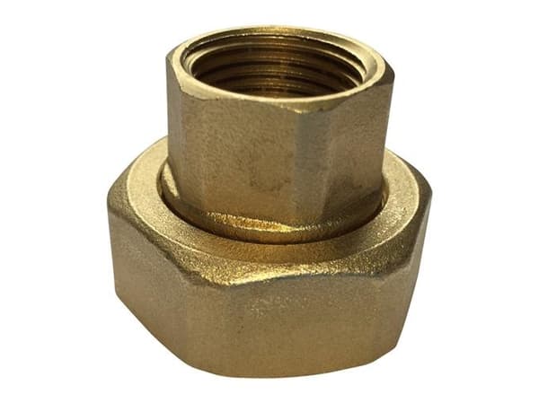 Liitäntä DN 15 PN 16 RP 1/2" takakappale (1 kpl)