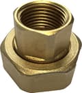 Pikkukuva 1 / 4: Liitäntä DN 15 PN 16 RP 1/2" takakappale (1 kpl)