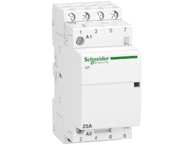 Schneider Electric A9C20834, Monivärinen, 240 AC