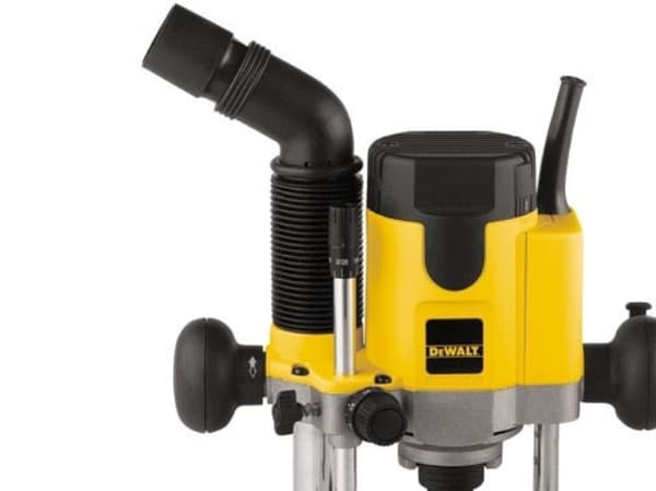 DeWALT DW621 - Dykrouter - 1100 W
