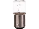 Hehkulamppu DL1BEBS BA15D 24V 5W 24V 5W