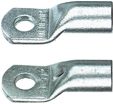Rørkabelsko CU 10mm² bolthul Ø8,5mm, længde 33mm indvendig diameter 4,5mm