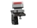 Miniatyrbild 3 av 5: Schneider Electric XB4, Knapp, Not compatible with legend holder, IP66, IK06, Klass I, 30 mm