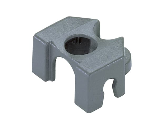 Putkiliitin 4.6mm (3/16\), 5 kpl, pidike"