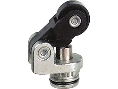 APC ZCE21, svart, stål, 37,2 mm, 22,6 mm, 16,1 mm, -25 - 70 °C, -40 - 70 °C