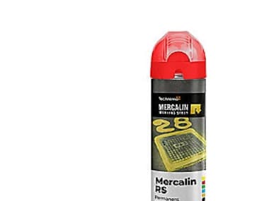 SYDVESTA Mercalin RS markeringssprayRød500ml
