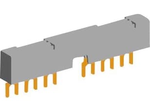 Schneider Electric GV2G, 690 V, 60 g, 64 g, 31 mm, 151 mm, 10 mm