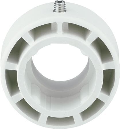 Danfoss 014G0252, Reduksjonsstykkeinnsats, Varmtvannssystem, Hvit, Adapter for radiator valve (M30), 10 g, 80 stykker