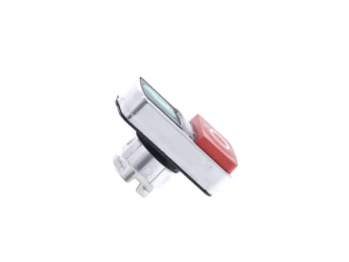 Kaksoisnapautus ZB4 ''0-I'' f/LED r/g