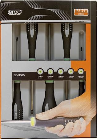 Bahco BE-9885, 355 g