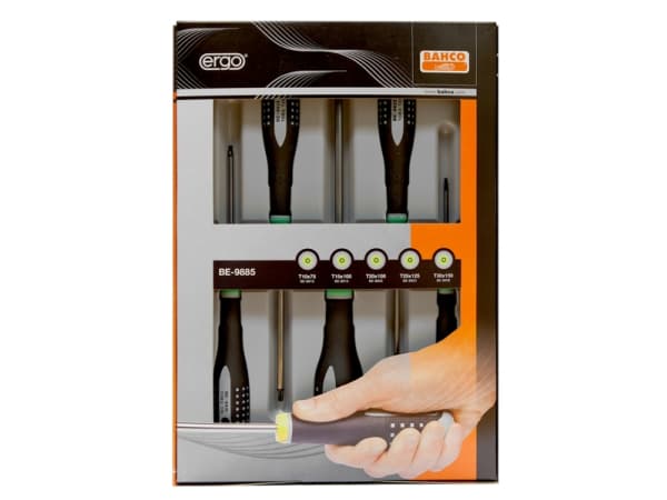 Bahco BE-9885, 355 g