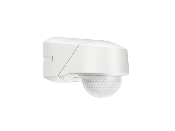 ESYLUX RC 230i, 20 m, Katto/seinä, Valkoinen, IP54, 2500 lx, 2,5 m