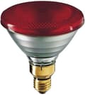Pikkukuva 3 / 4: Philips PAR38 IR 175W E27 240V Red 1CT/12, 175 W, E27, 5000 h, Infrapuna, 308 g