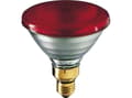 Pikkukuva 2 / 4: Philips PAR38 IR 175W E27 240V Red 1CT/12, 175 W, E27, 5000 h, Infrapuna, 308 g