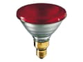 Pikkukuva 1 / 4: Philips PAR38 IR 175W E27 240V Red 1CT/12, 175 W, E27, 5000 h, Infrapuna, 308 g