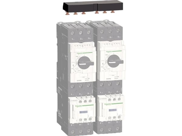 Schneider Electric LC1D65AP7, Multifärg, 230 AC