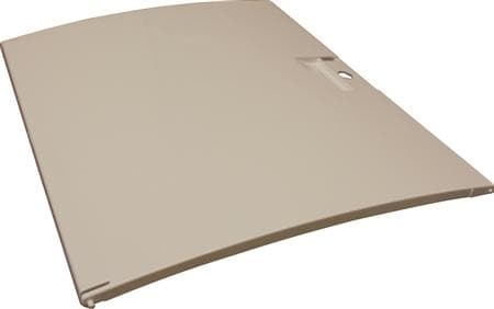Valkoinen lamppu Mistral-ryhmän paneeli 36 moduulille