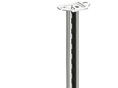 WIBE GROUP Takpendel 2F, höjd 80 mm, bredd 135 mm, längd 865 mm, varmförzinkad