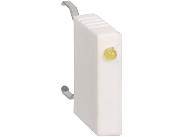 SCHNEIDER ELECTRIC Diod för 12-24V DC frontmonteradLC1/LP1