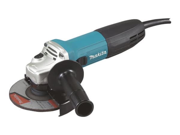Makita GA5030RSP1 - Vinkelsliper - 720 W - 125 mm
