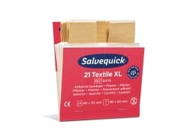 Kipsisalvaquick tekstiili 6470, xl, laatikko 6 sarjaa