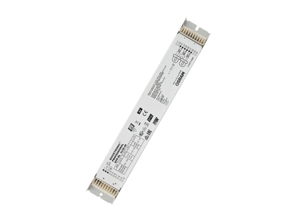 Osram QTP-DL 2X36...40, 50000 t, -20 - 50 °C, 198 - 264 V, 50/60 Hz, 23 A, 40 mm