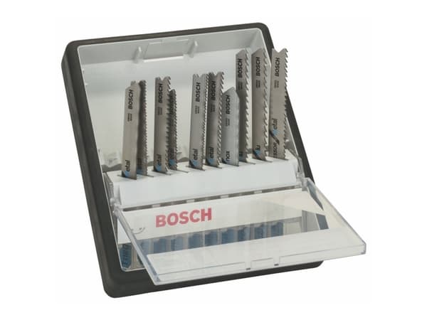 Bosch STIKSAVKL ROBUSTLINE METAL T-SHAFT 10STK