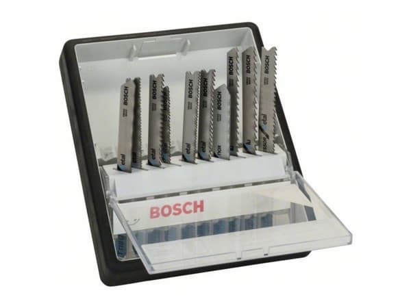 Bosch STIKSAVKL ROBUSTLINE METAL T-SHAFT 10STK