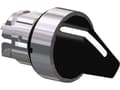Miniatyrbild 4 av 5: Schneider Electric ZB4BD4, Handtag, Svart, IP67, IP69, IP69K, 29 mm, 44 mm, 29 mm