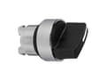 Miniatyrbild 1 av 5: Schneider Electric ZB4BD4, Handtag, Svart, IP67, IP69, IP69K, 29 mm, 44 mm, 29 mm