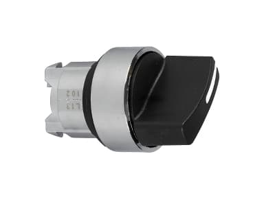 Schneider Electric ZB4BD4, Handtag, Svart, IP67, IP69, IP69K, 29 mm, 44 mm, 29 mm