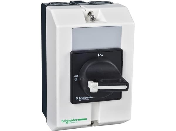 Schneider Electric VBF01GE Lastbrytare 1 st Kopplingsspänning (max.): 690 V/AC (B x H x D) 90 x 146 x 131 mm
