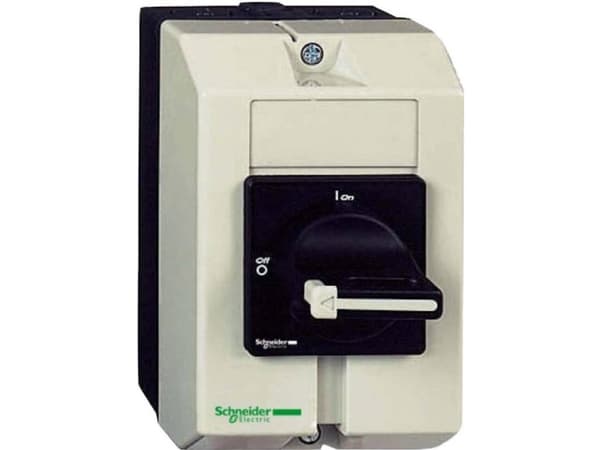 Schneider Electric VBF01GE Lastbrytare 1 st Kopplingsspänning (max.): 690 V/AC (B x H x D) 90 x 146 x 131 mm