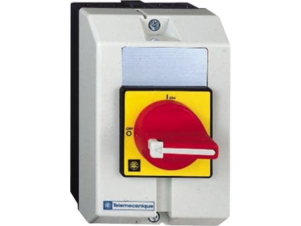 Schneider Electric VBF01GE Lastbrytare 1 st Kopplingsspänning (max.): 690 V/AC (B x H x D) 90 x 146 x 131 mm