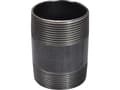 Miniatyrbild 1 av 2: nip.rør sort 3/8-30mm -