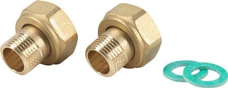 Danfossin kierrenippa 3/4 - halkaisija DN15 - U-sauma T-avp 003H6902