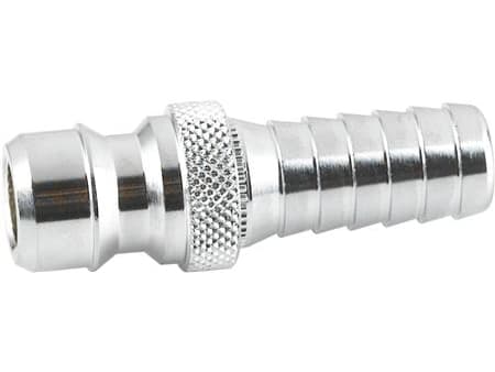 Nito 1/2" koblingsnippelmed 1/2" slangespidspids Nito 1/2" koblingsnippelmed 1/2" slangespids