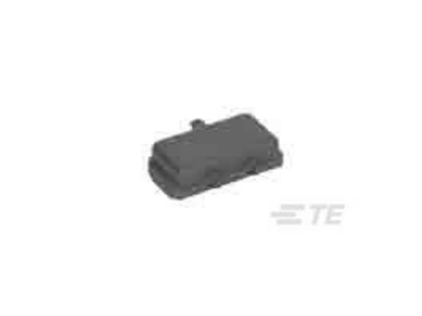 Stiftlister, stiklister TE AMP HEAVY DUTY RECTANGULAR CONN 5-1106213-6 TE Connectivity Indhold: 1 stk