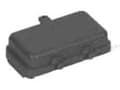 Miniatyrbild 2 av 3: Stiftlister, stiklister TE AMP HEAVY DUTY RECTANGULAR CONN 5-1106213-6 TE Connectivity Indhold: 1 stk
